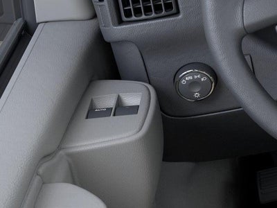 2026 Chevrolet Express Commercial Cutaway Base