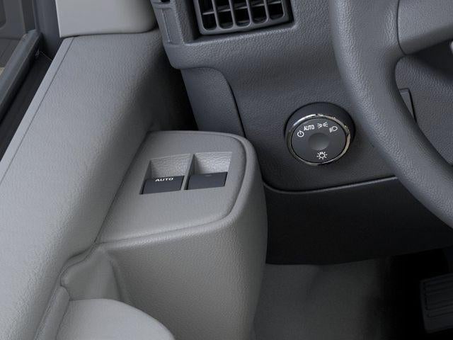 2026 Chevrolet Express Commercial Cutaway Base