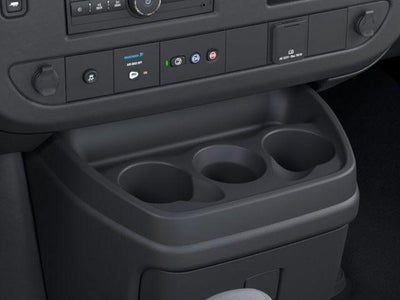 2026 Chevrolet Express Commercial Cutaway Base