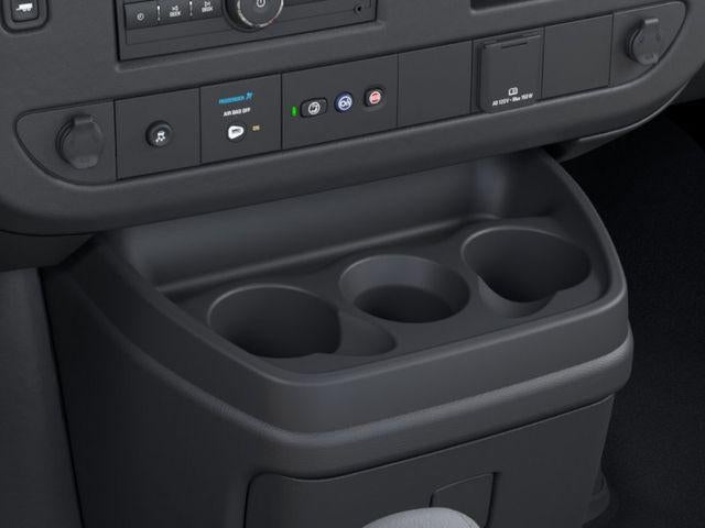 2026 Chevrolet Express Commercial Cutaway Base