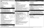 2026 Chevrolet Express Commercial Cutaway Base
