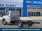 2026 Chevrolet Express Commercial Cutaway Base