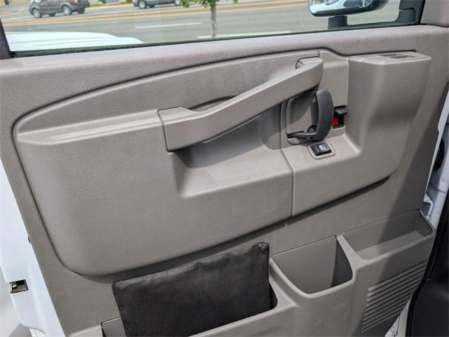 2024 Chevrolet Express Commercial Cutaway Base