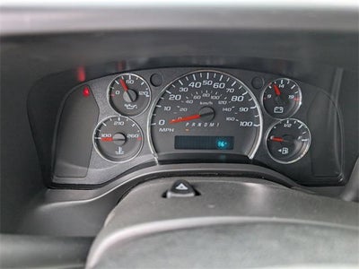 2024 Chevrolet Express Commercial Cutaway Base