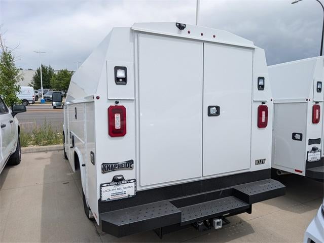 2024 Chevrolet Express Commercial Cutaway Base