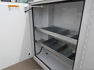 2024 Chevrolet Express Commercial Cutaway Base