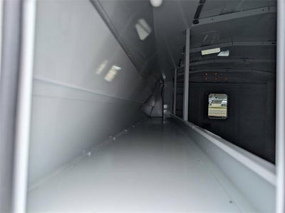 2024 Chevrolet Express Commercial Cutaway Base