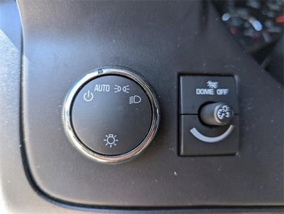 2024 Chevrolet Express Commercial Cutaway Base