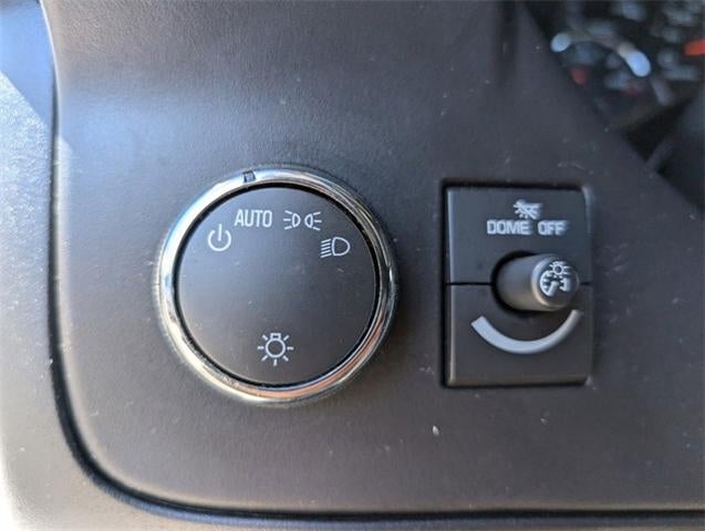 2024 Chevrolet Express Commercial Cutaway Base