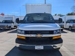 2024 Chevrolet Express Commercial Cutaway Base