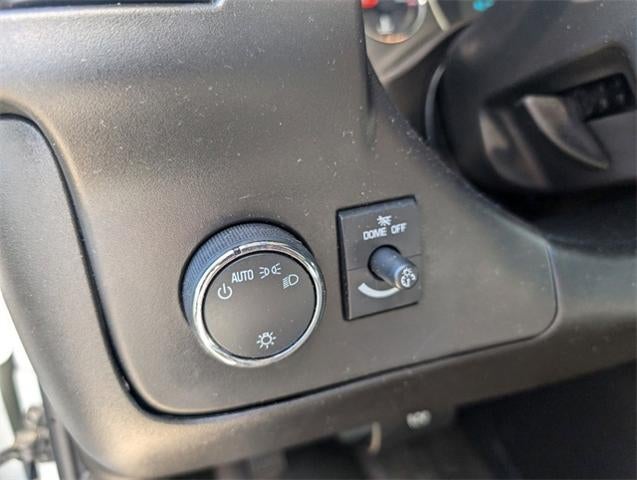 2024 Chevrolet Express Commercial Cutaway Base