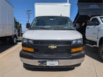 2024 Chevrolet Express Commercial Cutaway Base