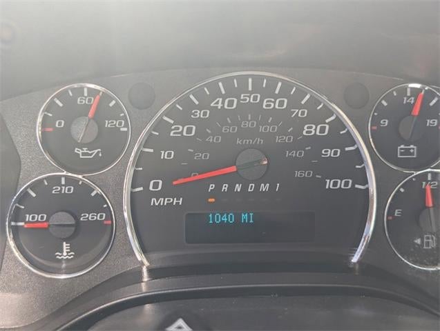 2024 Chevrolet Express Commercial Cutaway Base