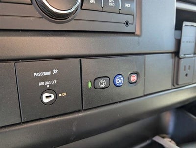 2024 Chevrolet Express Commercial Cutaway Base