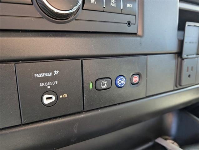 2024 Chevrolet Express Commercial Cutaway Base