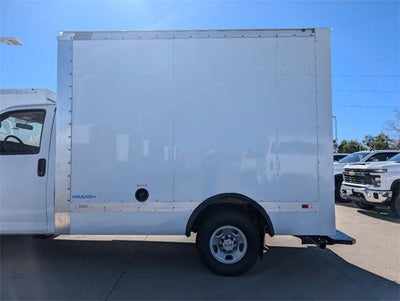 2024 Chevrolet Express Commercial Cutaway Base