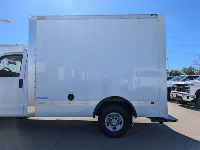 2024 Chevrolet Express Commercial Cutaway Base