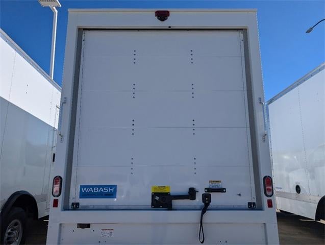 2024 Chevrolet Express Commercial Cutaway Base