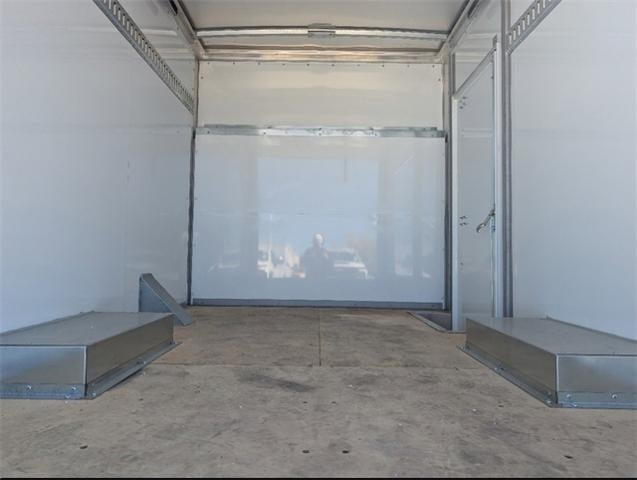 2024 Chevrolet Express Commercial Cutaway Base