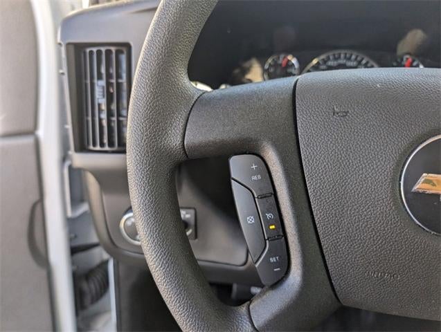 2024 Chevrolet Express Commercial Cutaway Base