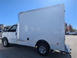2024 Chevrolet Express Commercial Cutaway Base