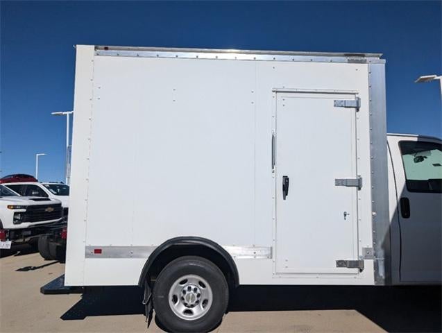 2024 Chevrolet Express Commercial Cutaway Base