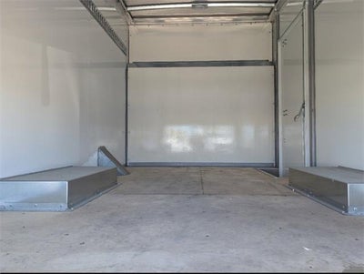 2024 Chevrolet Express Commercial Cutaway Base