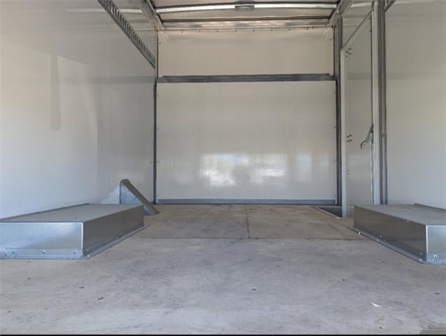 2024 Chevrolet Express Commercial Cutaway Base