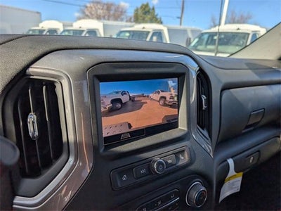 2025 Chevrolet Silverado 2500 HD Work Truck