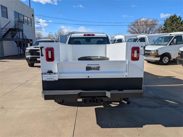 2025 Chevrolet Silverado 2500 HD Work Truck
