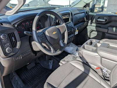 2025 Chevrolet Silverado 2500 HD Work Truck