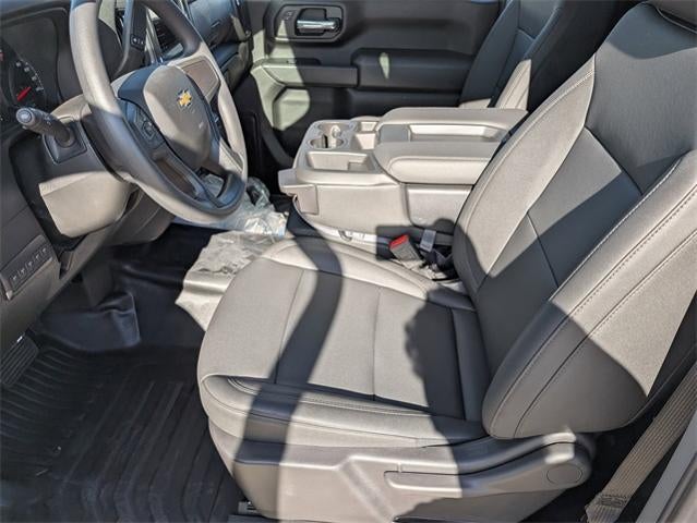 2025 Chevrolet Silverado 2500 HD Work Truck