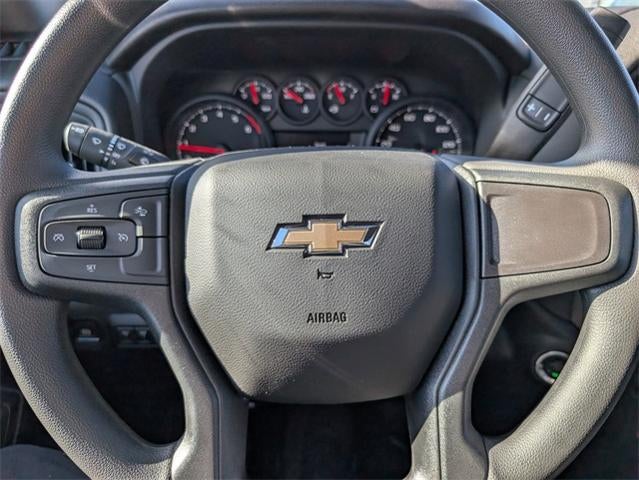 2025 Chevrolet Silverado 2500 HD Work Truck