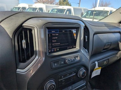 2025 Chevrolet Silverado 2500 HD Work Truck