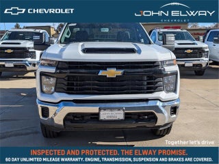 2025 Chevrolet Silverado 2500 HD Work Truck