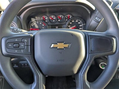 2026 Chevrolet Silverado 2500 HD Work Truck