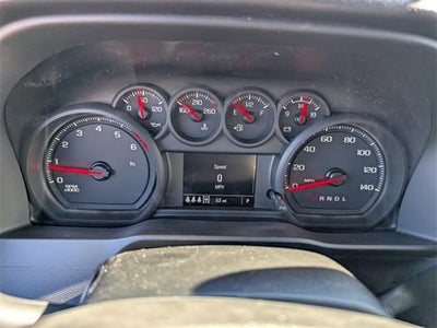 2026 Chevrolet Silverado 2500 HD Work Truck