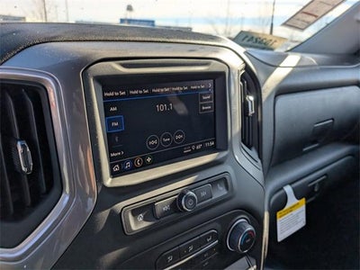 2026 Chevrolet Silverado 2500 HD Work Truck