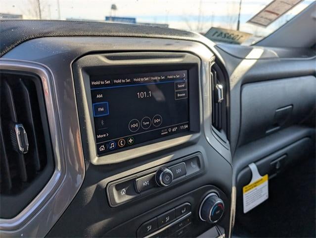 2026 Chevrolet Silverado 2500 HD Work Truck