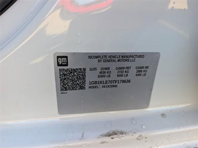 2026 Chevrolet Silverado 2500 HD Work Truck