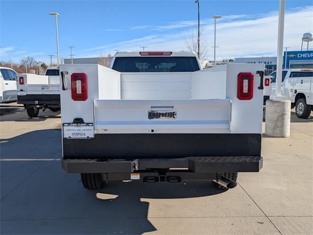 2026 Chevrolet Silverado 2500 HD Work Truck
