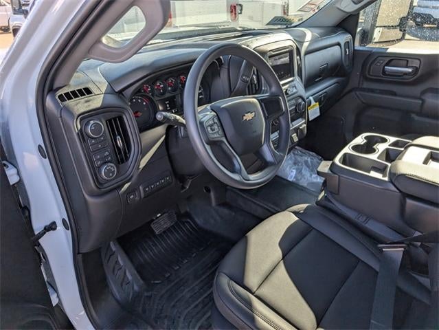 2026 Chevrolet Silverado 2500 HD Work Truck