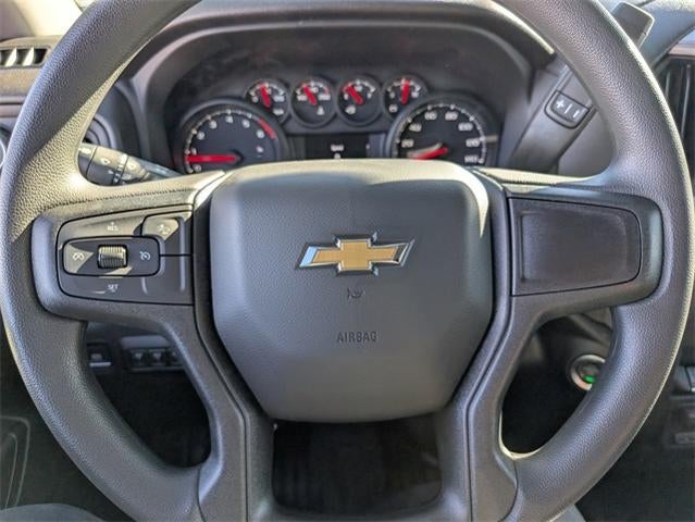 2026 Chevrolet Silverado 2500 HD Work Truck