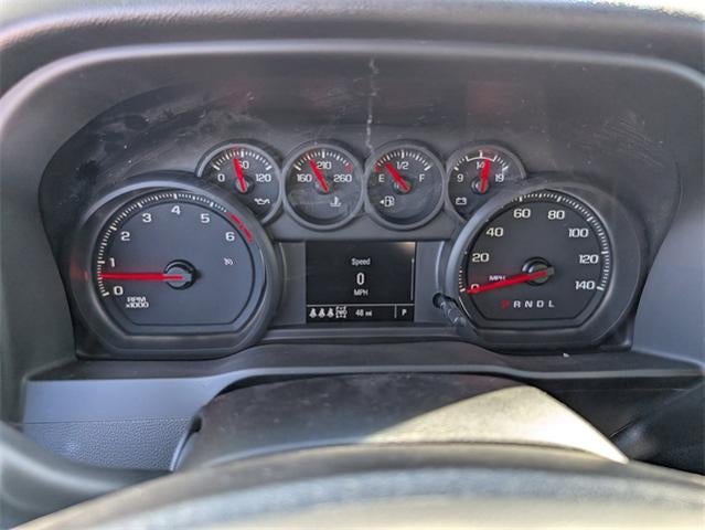 2026 Chevrolet Silverado 2500 HD Work Truck