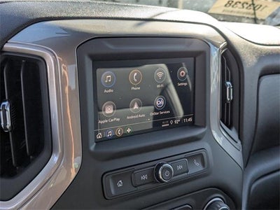 2026 Chevrolet Silverado 2500 HD Work Truck