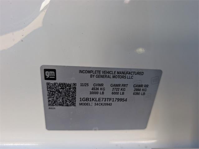 2026 Chevrolet Silverado 2500 HD Work Truck