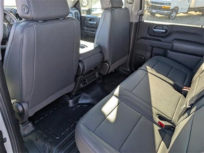 2026 Chevrolet Silverado 2500 HD Work Truck