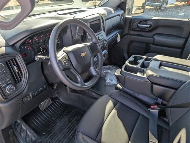 2026 Chevrolet Silverado 2500 HD Work Truck