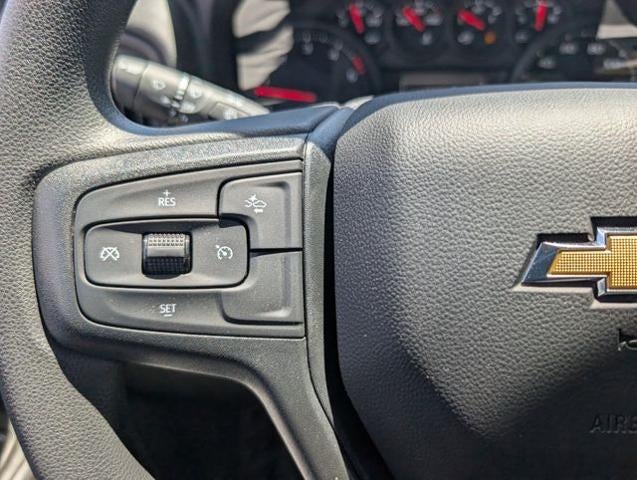 2026 Chevrolet Silverado 2500 HD Work Truck