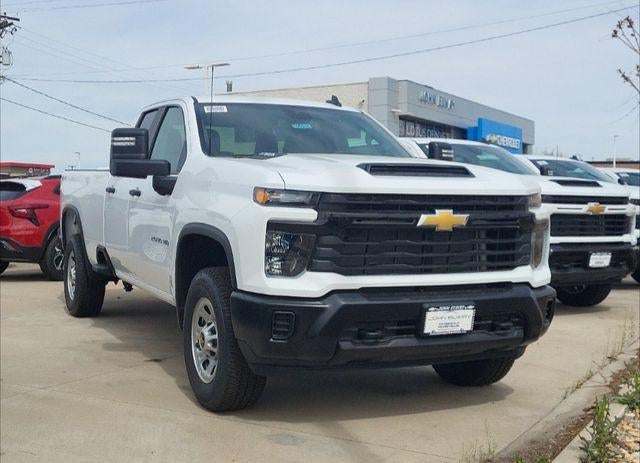 2026 Chevrolet Silverado 2500 HD Work Truck